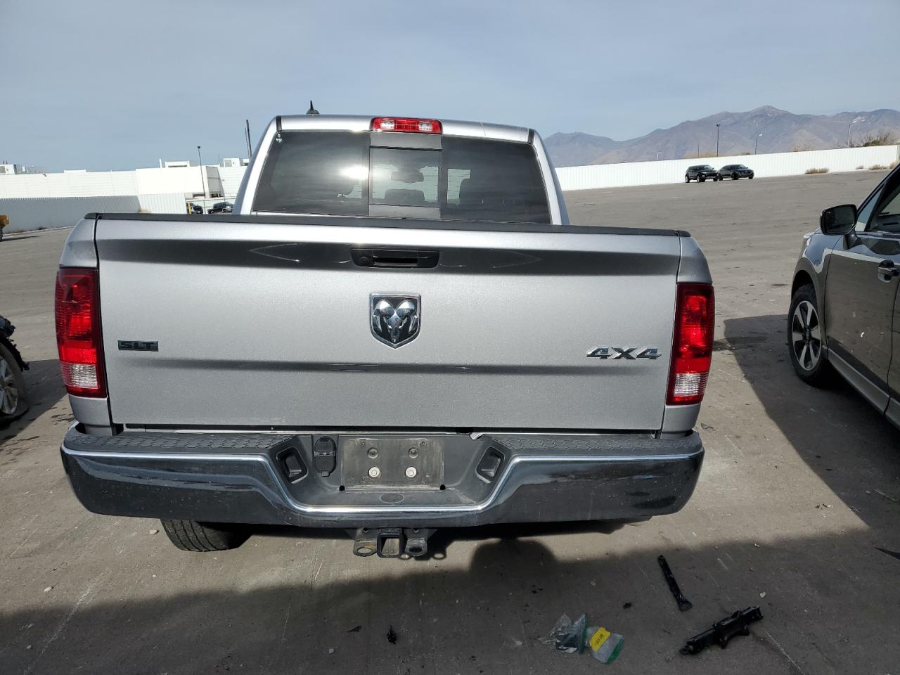 2023 Ram 1500 Classic Slt VIN: 1C6RR7LGXPS565537 Lot: 77987314