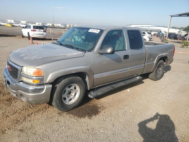 2003 Gmc New Sierra C1500