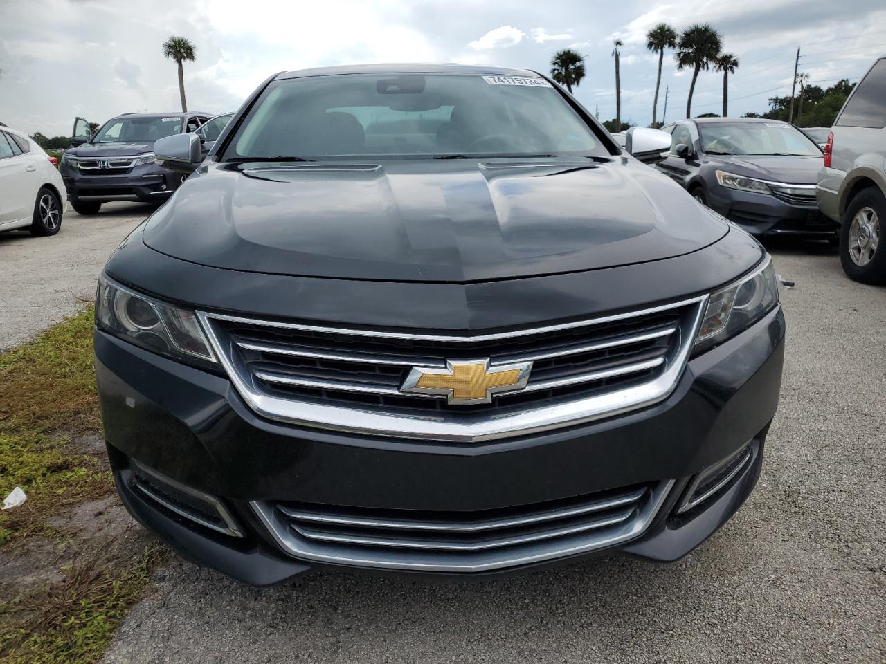 2016 Chevrolet Impala - Image 5