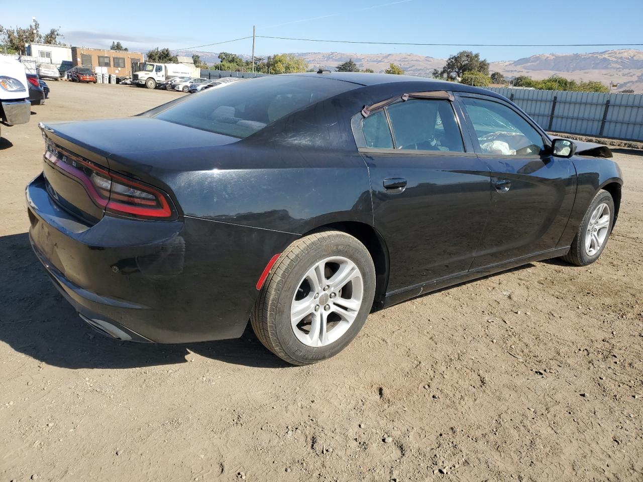 2015 Dodge Charger Se VIN: 2C3CDXBG0FH768476 Lot: 75369814