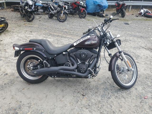 2007 Harley-Davidson Fxstb 