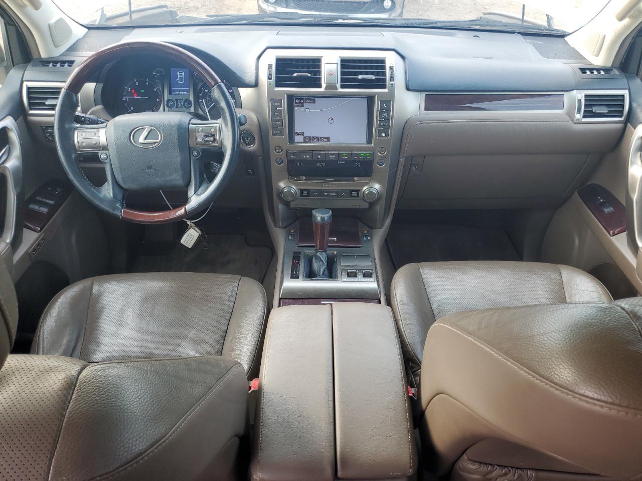 JTJBM7FX3E5083151 2014 Lexus Gx 460