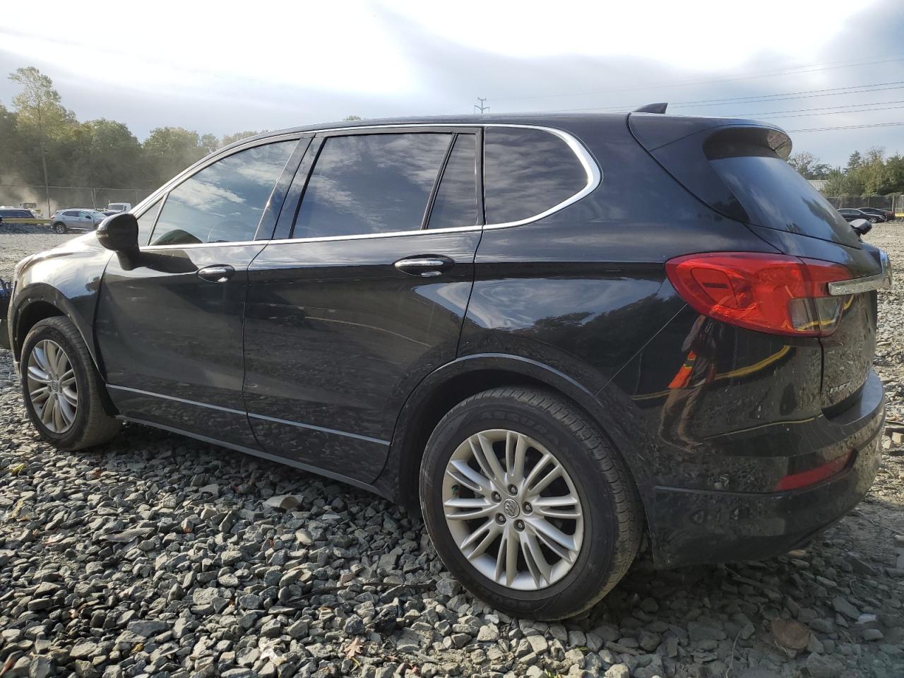 LRBFXASA8HD096075 2017 Buick Envision Preferred