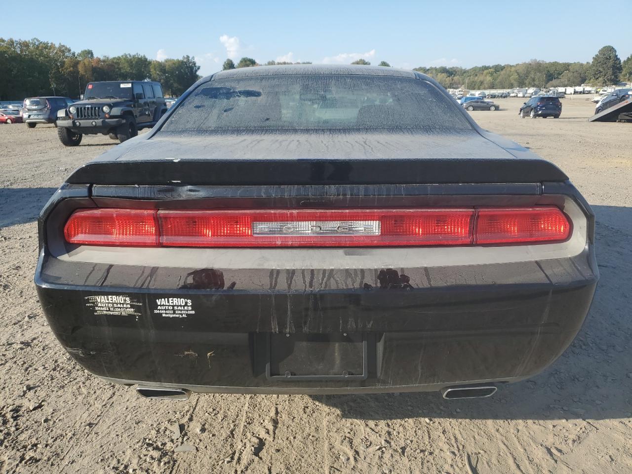 2012 Dodge Challenger Sxt VIN: 2C3CDYAG0CH246286 Lot: 54122565