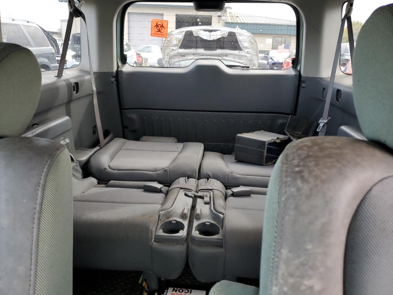 2003 Honda Element - Image 10