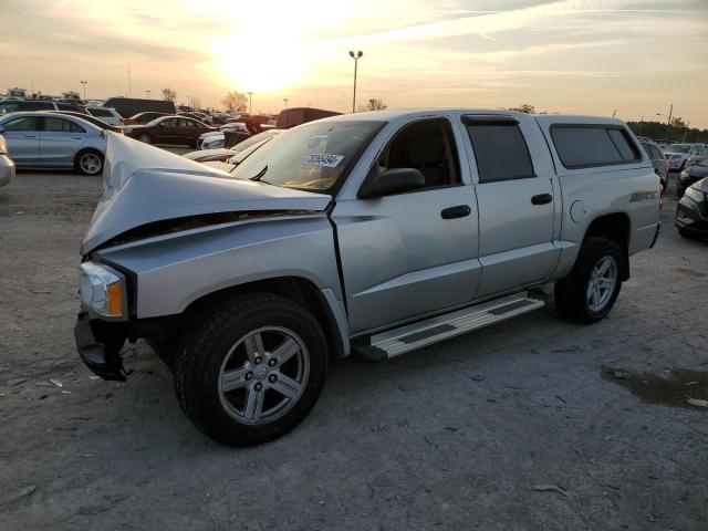 2007 Dodge Dakota Quad продається в Indianapolis, IN - Front End