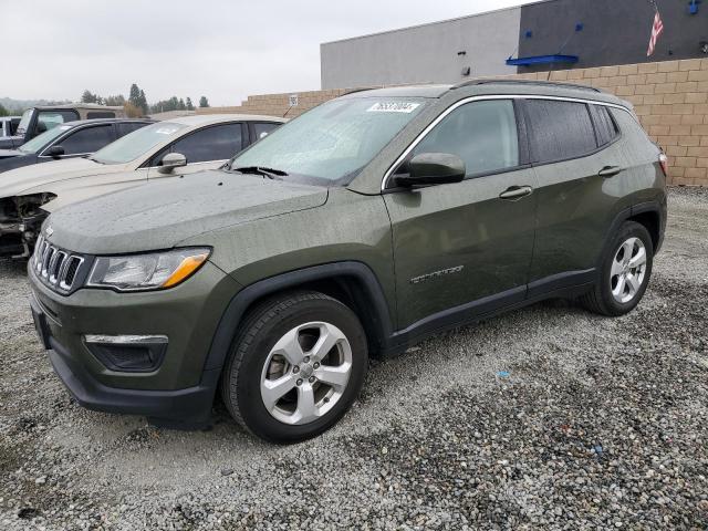 3C4NJCBB8LT105394 Jeep Compass LA