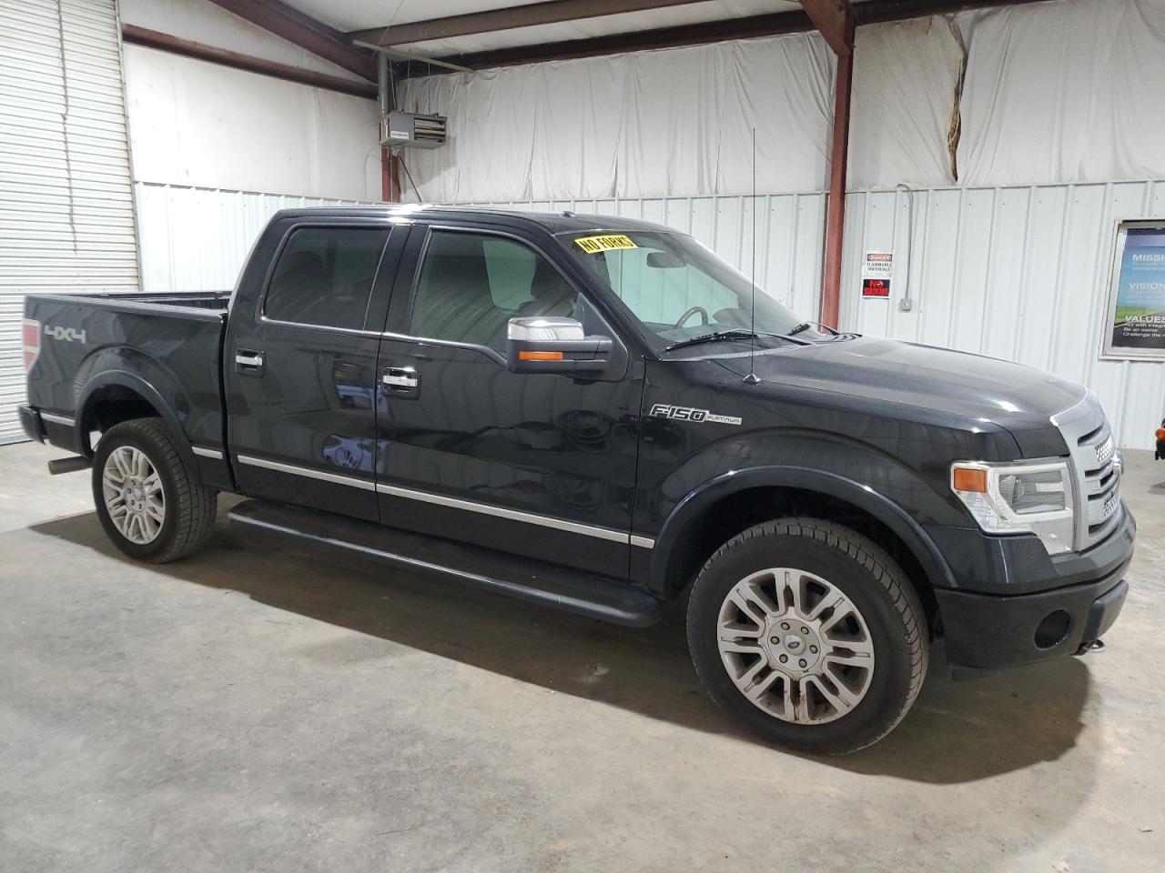 1FTFW1EF1DFC35084 2013 Ford F150 Supercrew