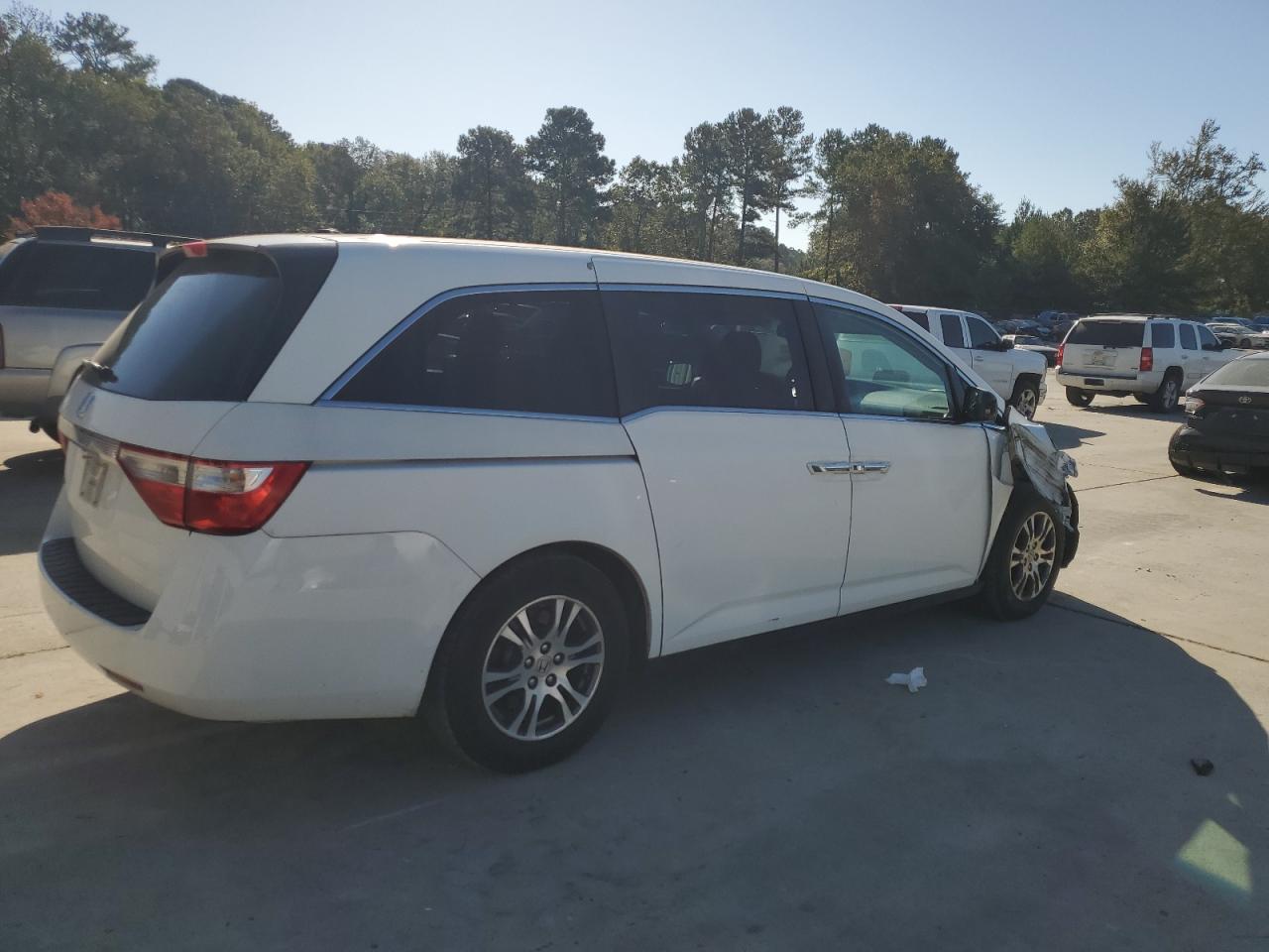 2012 Honda Odyssey - Image 3