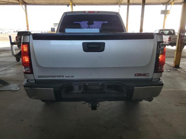  GMC SIERRA 2013 Srebrny