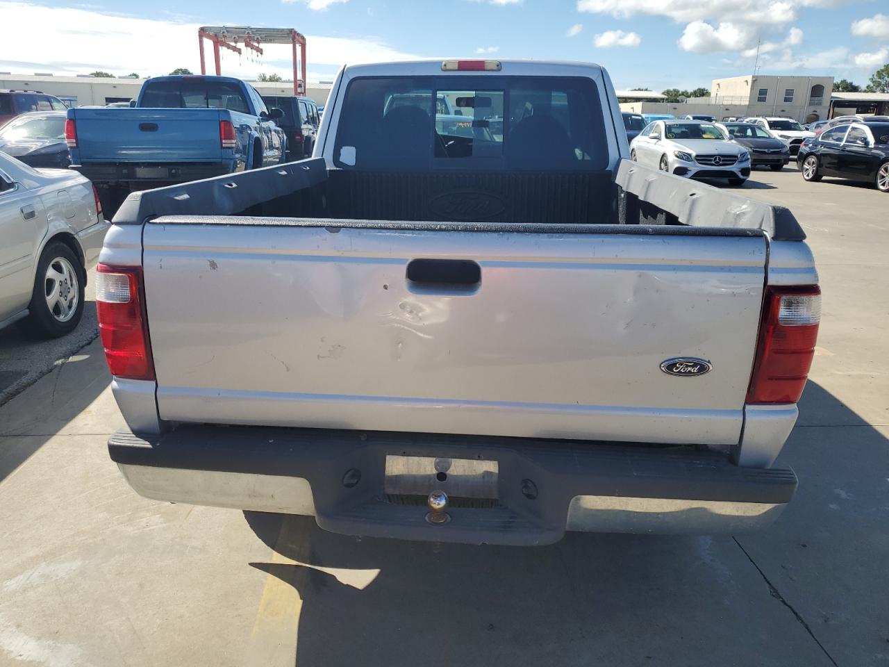 2001 Ford Ranger Super Cab VIN: 1FTYR14U31PA27276 Lot: 74337274