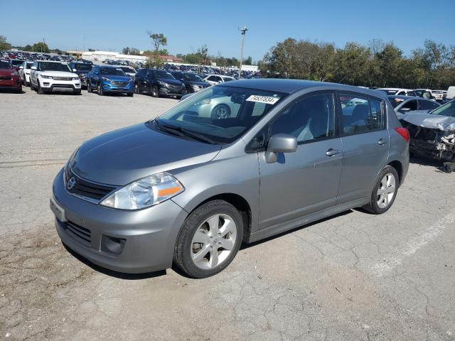 2011 Nissan Versa S