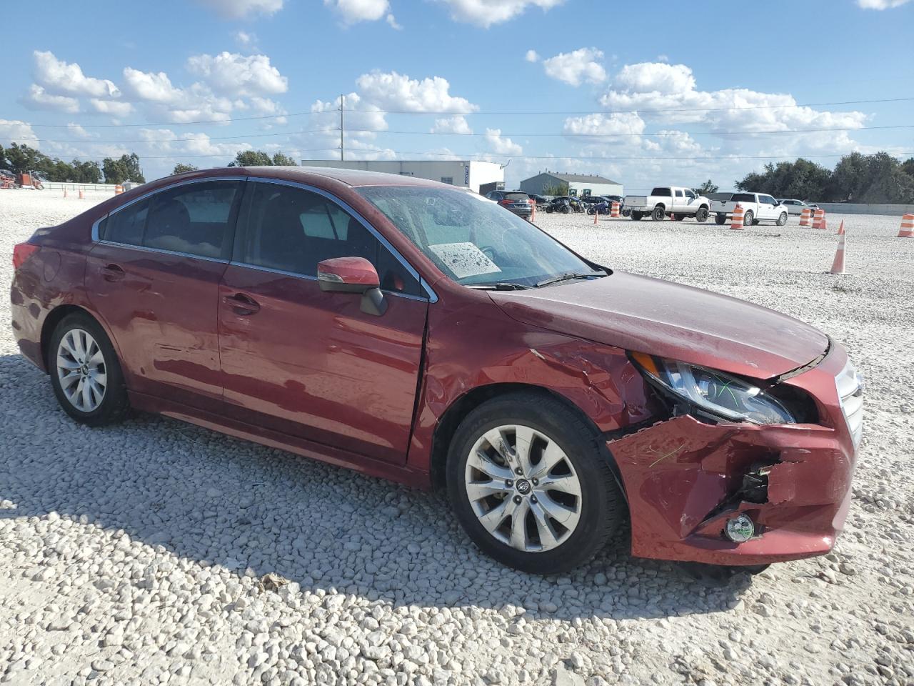 2017 Subaru Legacy - Image 4