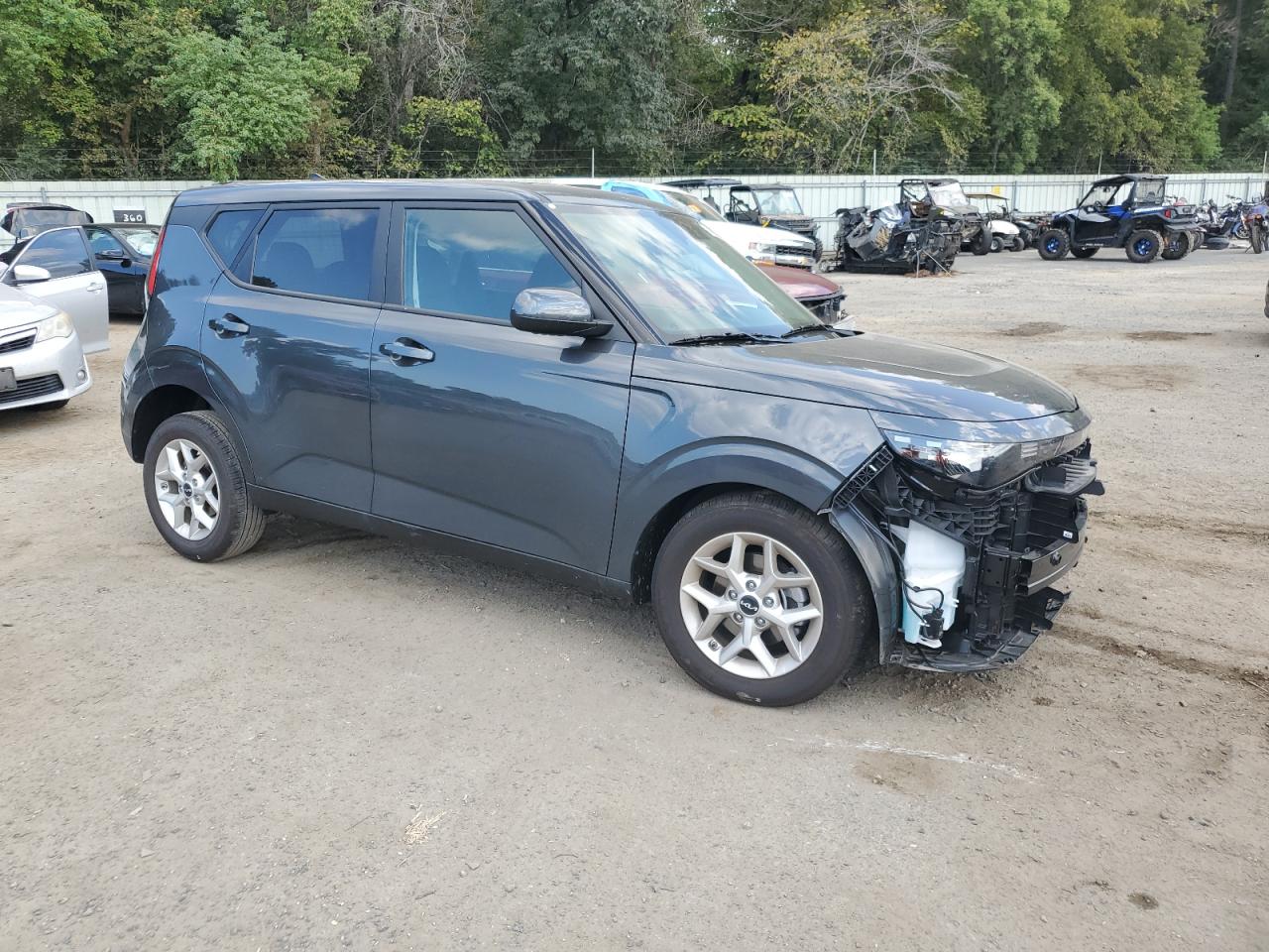 KNDJ23AU6S7243761 - 2025 Kia SOUL LX - #74820904