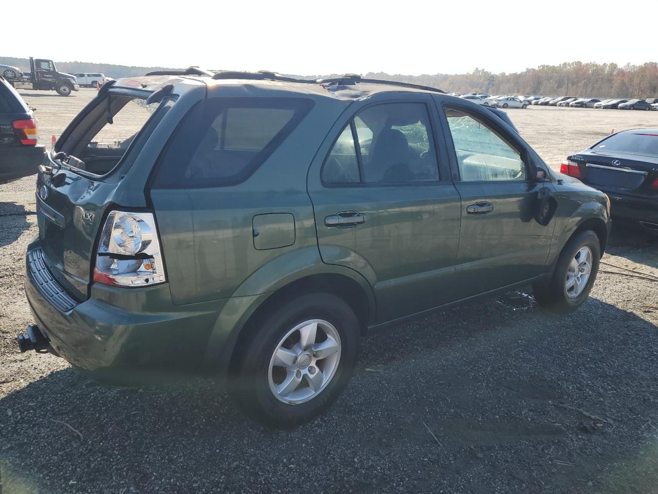2006 Kia Sorento - Image 3