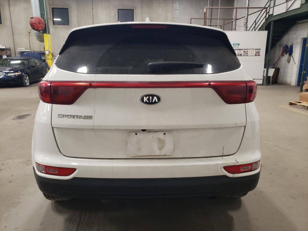 2017 Kia Sportage Lx VIN: KNDPMCAC5H7032054 Lot: 75206514