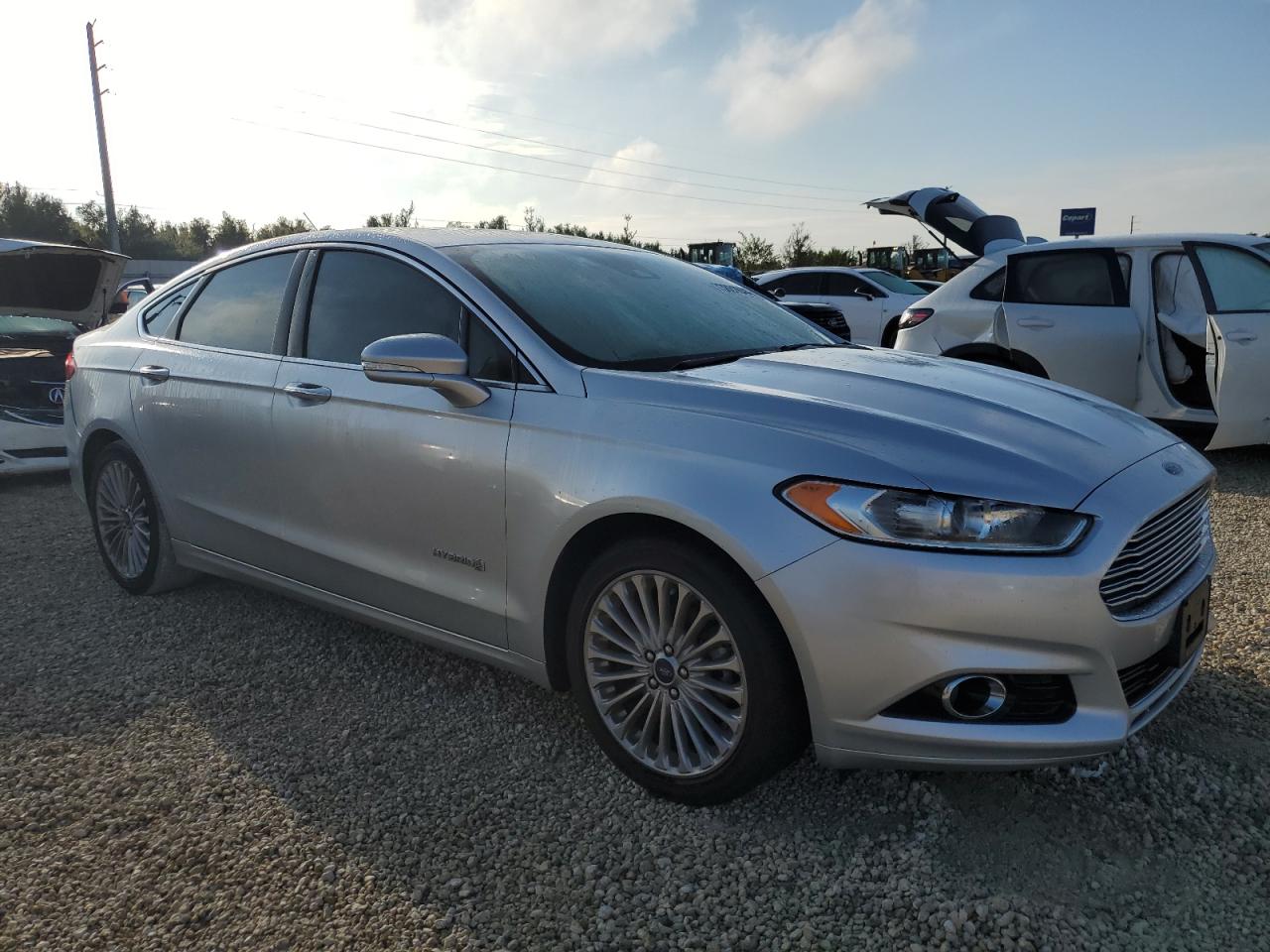 2014 Ford Fusion - Image 4