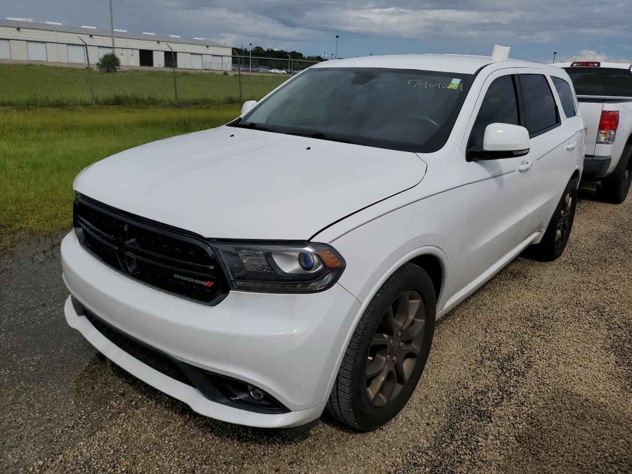 2017 Dodge Durango - Image 1