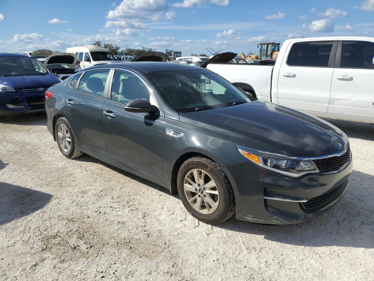 2016 Kia Optima - Image 4