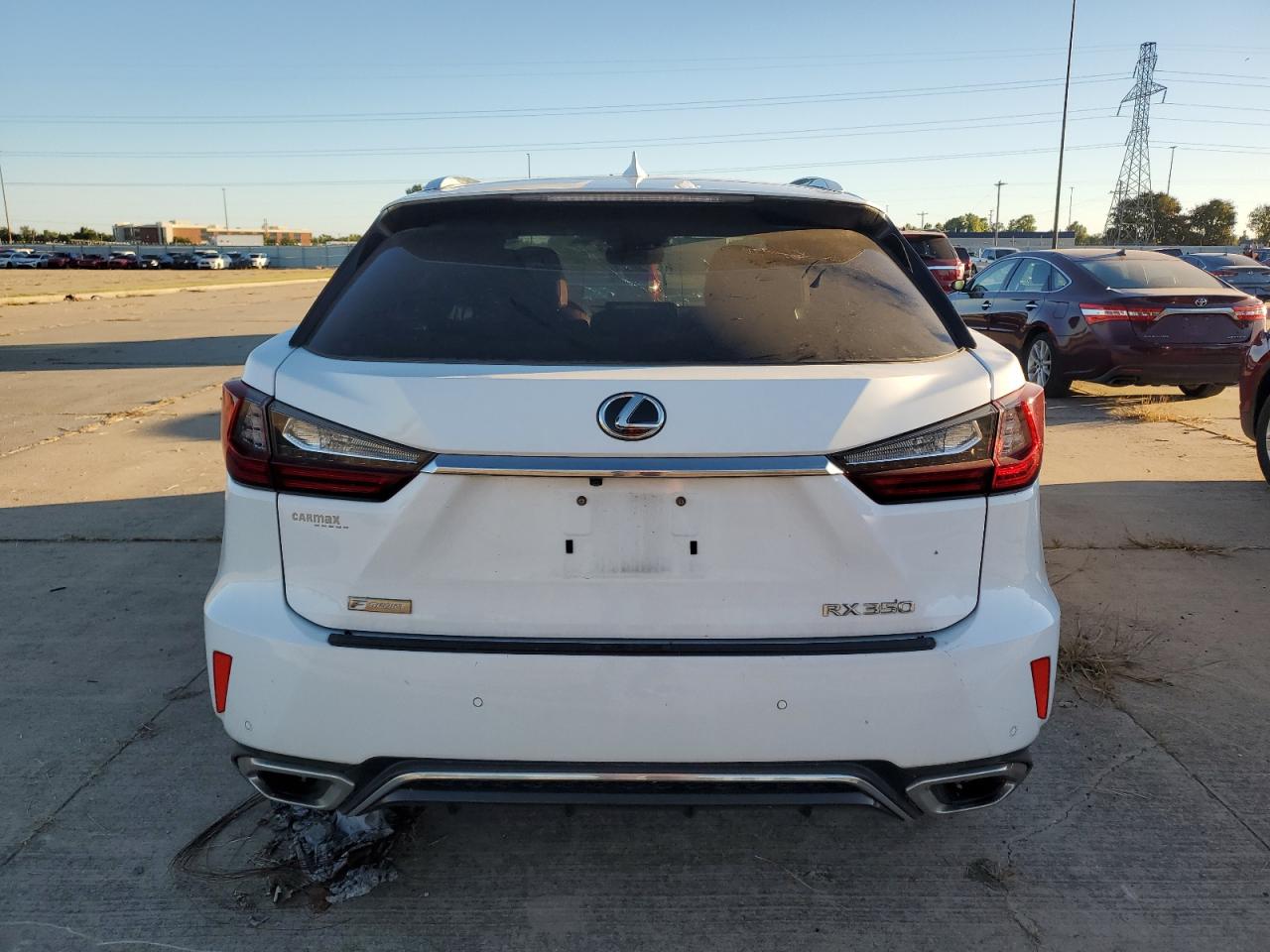 2019 Lexus Rx 350 Base VIN: 2T2BZMCA9KC181100 Lot: 75392414