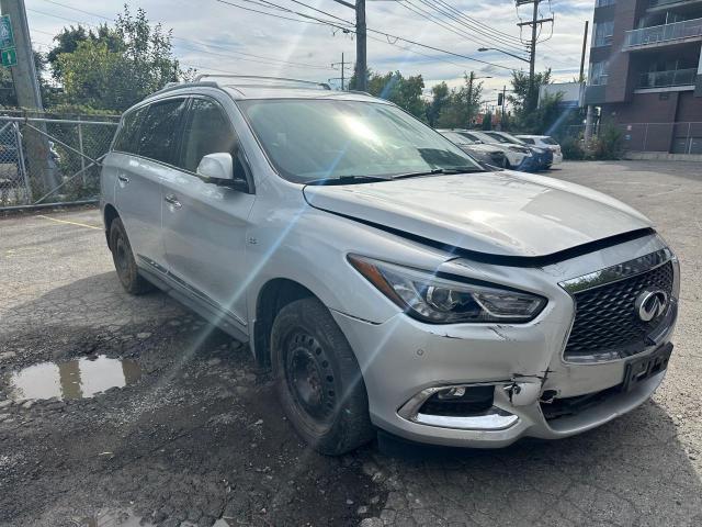 2017 Infiniti Qx60 