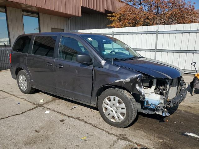  DODGE CARAVAN 2018 Серый