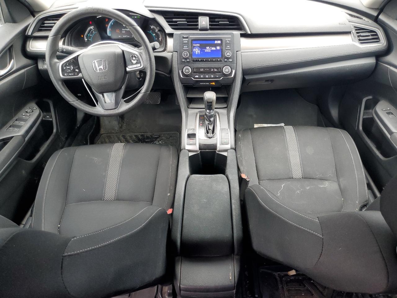 2019 Honda Civic Lx VIN: 2HGFC2F68KH556985 Lot: 76460544