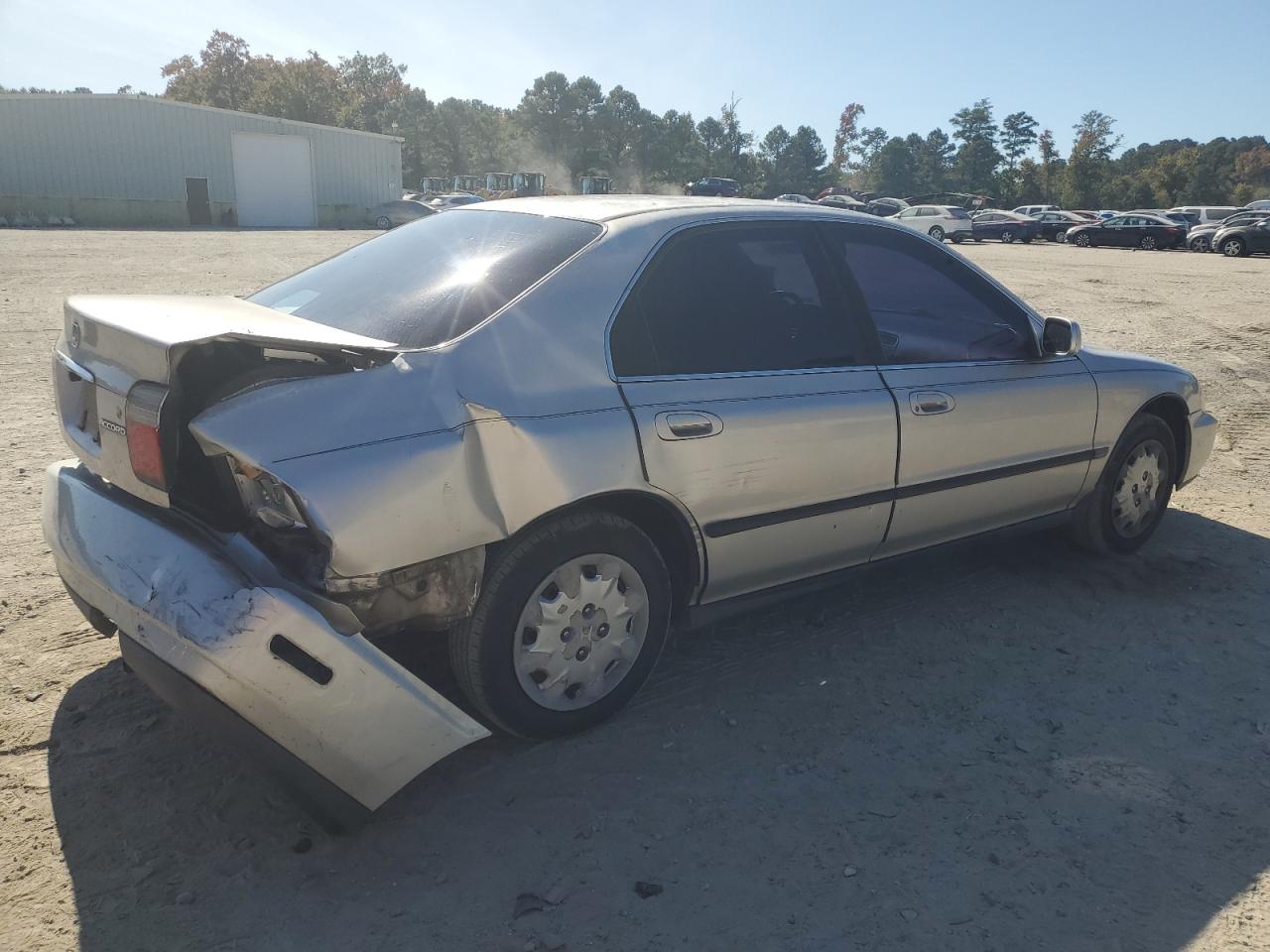 1996 Honda Accord - Image 3