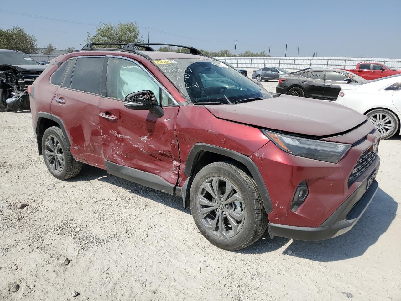 2023 Toyota RAV 4 - Image 4