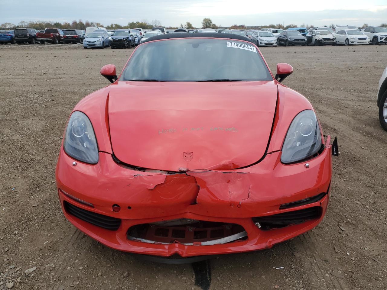2017 Porsche Boxster - Image 5