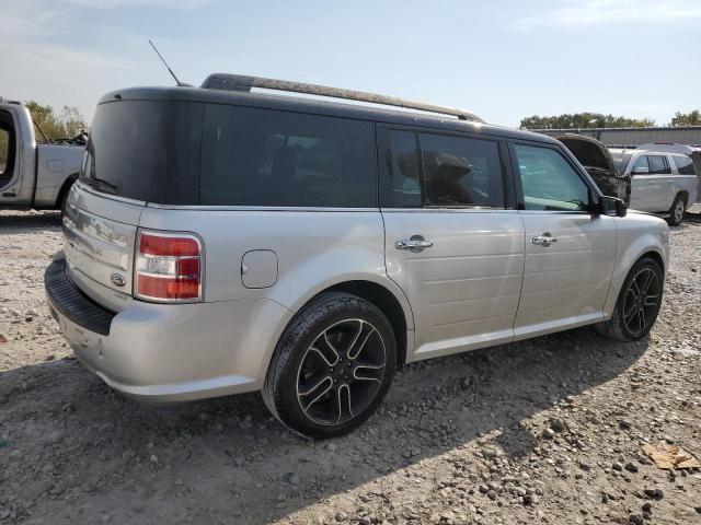  FORD FLEX 2014 Серебристый