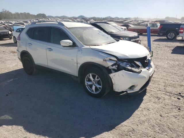 Parquets NISSAN ROGUE 2015 White