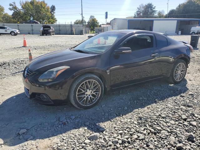 2012 Nissan Altima Sr