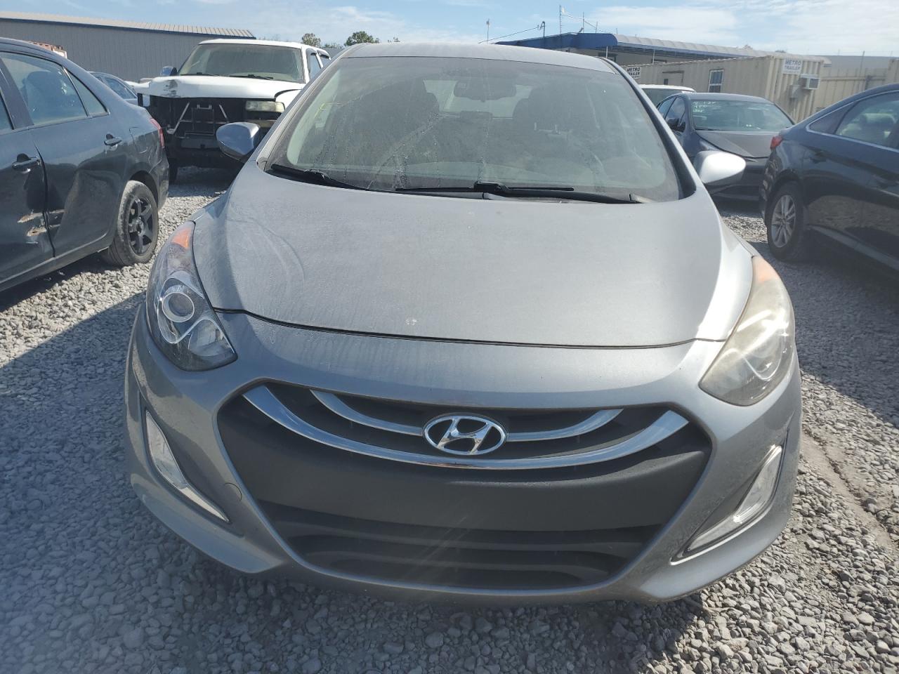 2013 Hyundai Elantra Gt VIN: KMHD35LE0DU147412 Lot: 74302904