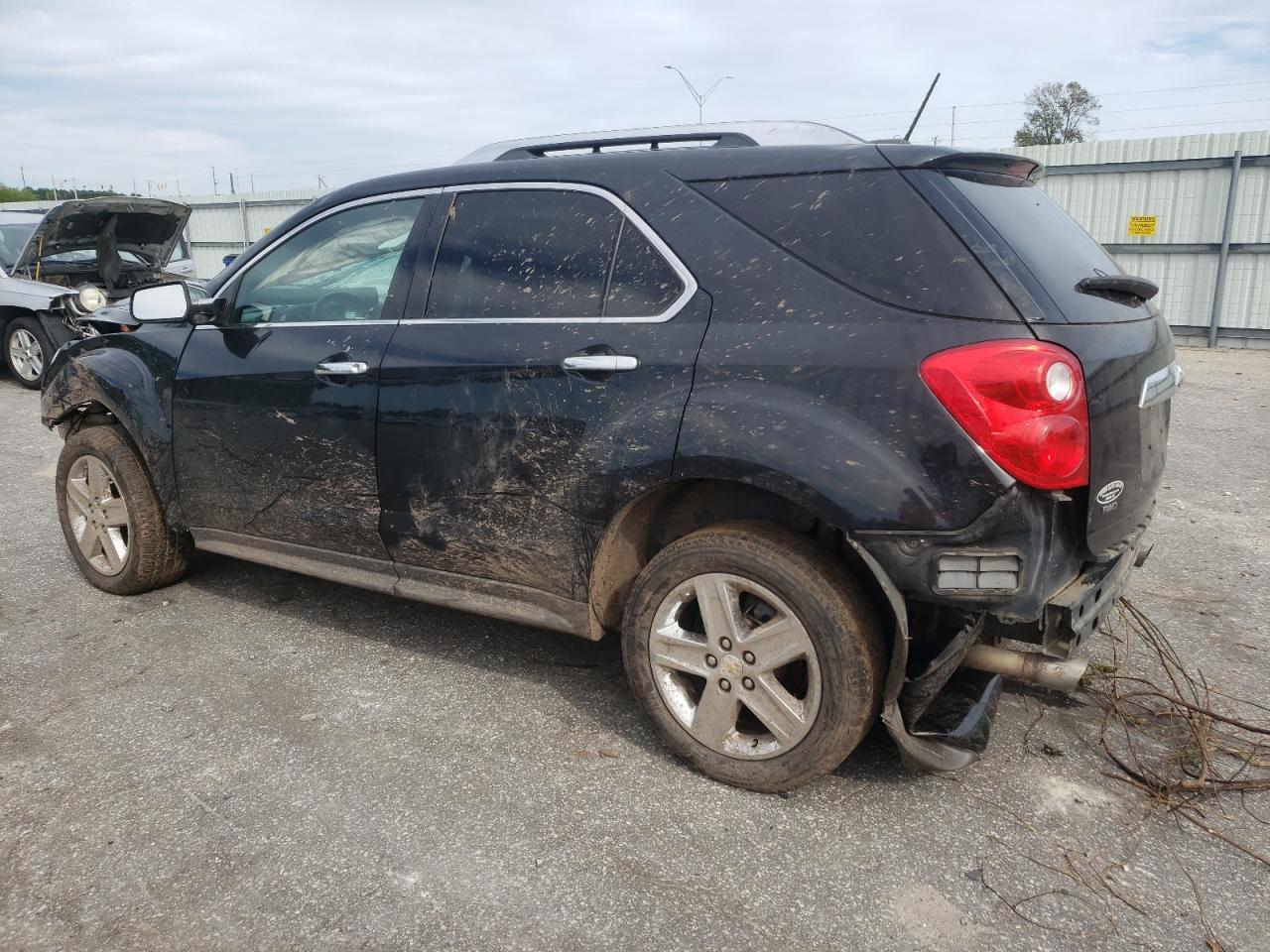 VIN 2GNFLHE39F6153678 2015 CHEVROLET EQUINOX no.2