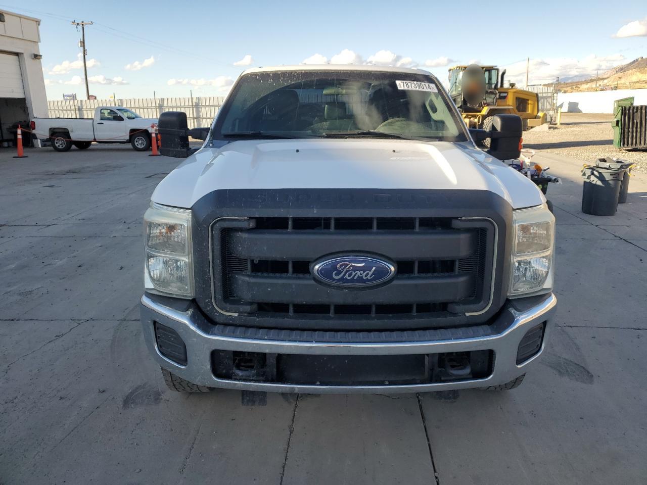 VIN 1FT7W2B69DEB75074 2013 FORD F250 no.5