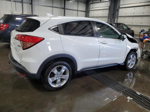  HONDA HR-V 2016 Белы