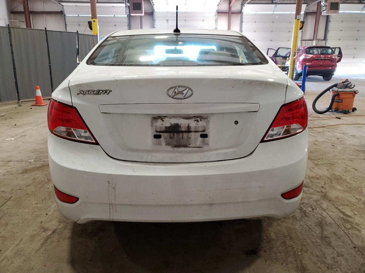 KMHCT4AE0HU344322 2017 Hyundai Accent Se