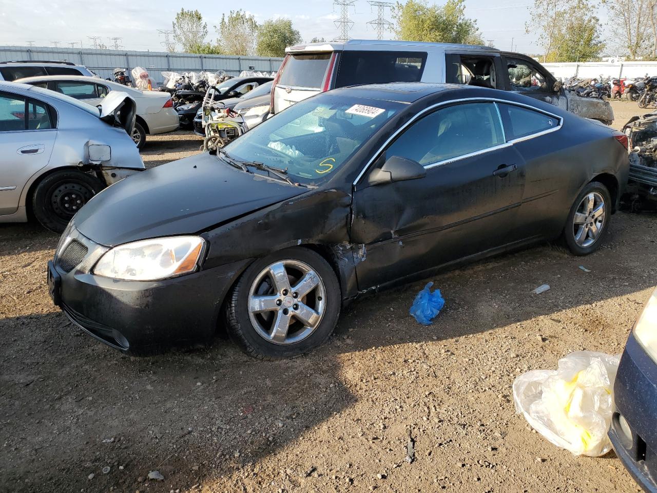 2006 Pontiac G6 - Image 1