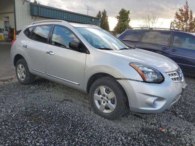  NISSAN ROGUE 2015 Silver