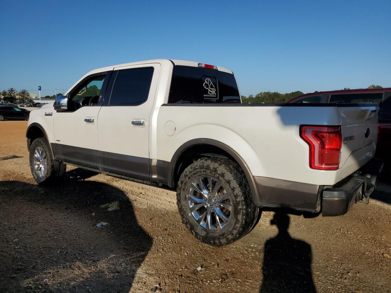 1FTEW1EG2FFA76468 2015 Ford F150 Supercrew