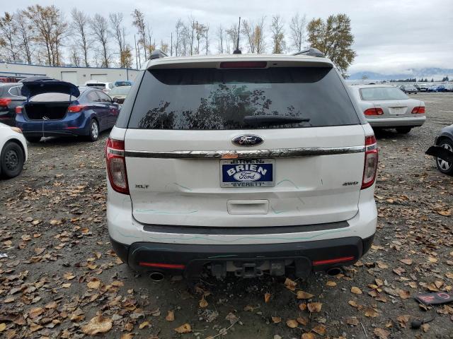  FORD EXPLORER 2013 Білий