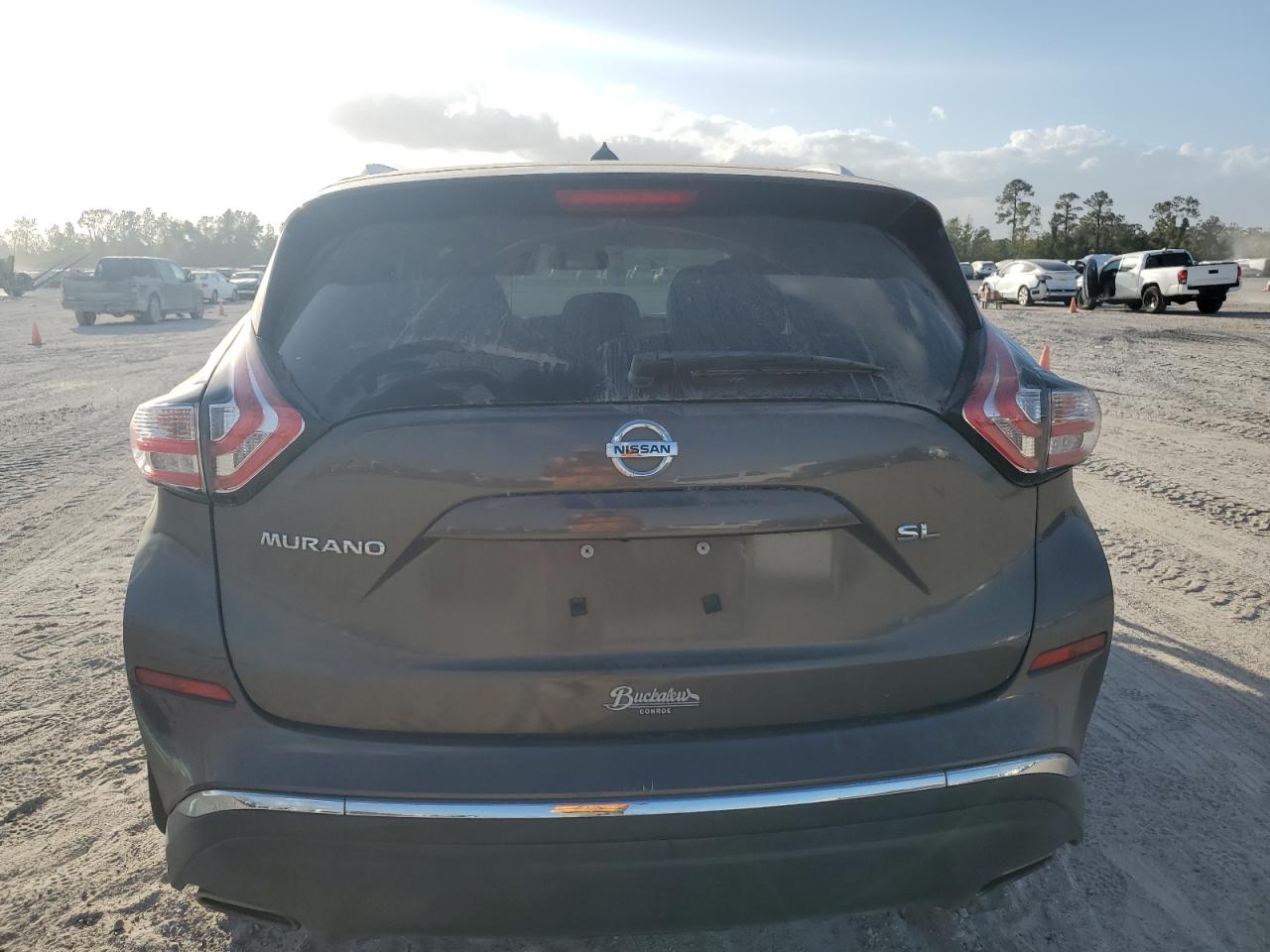 VIN 5N1AZ2MG4FN262298 2015 NISSAN MURANO no.6