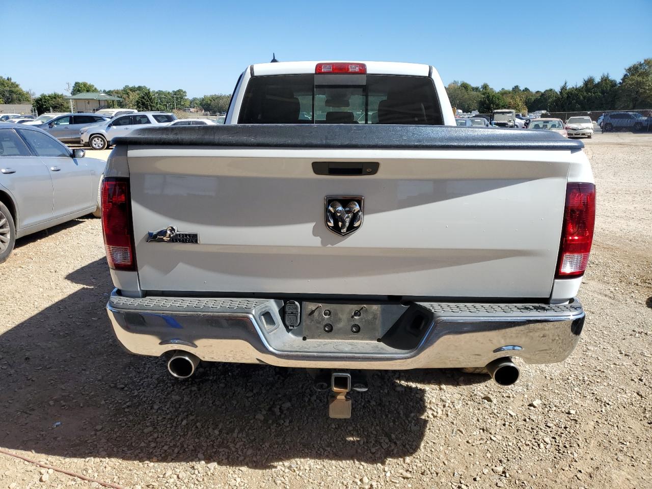 2014 Ram 1500 Slt VIN: 1C6RR6GT6ES456474 Lot: 76490314