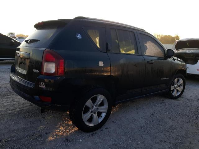  JEEP COMPASS 2016 Чорний