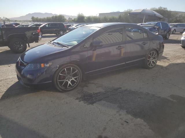 2008 Honda Civic Lx de vânzare în Las Vegas, NV - Rear End