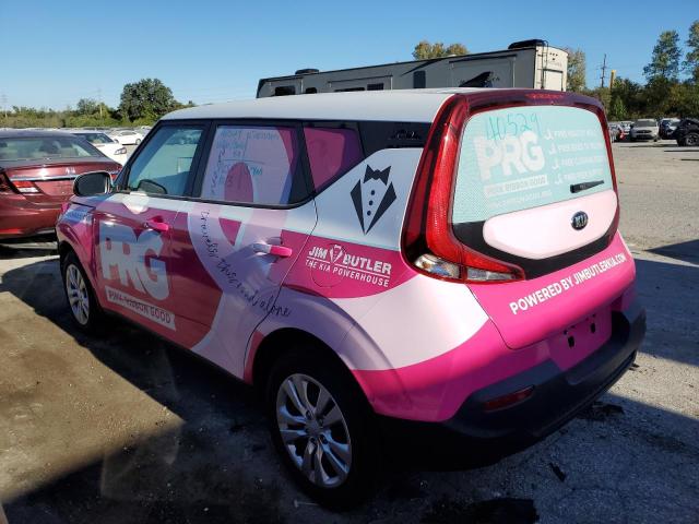  KIA SOUL 2020 Two tone
