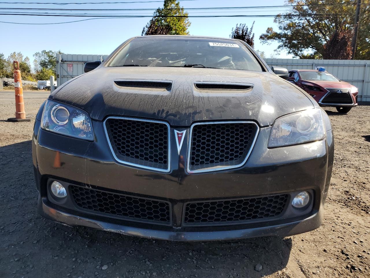 2009 Pontiac G8 - Image 5