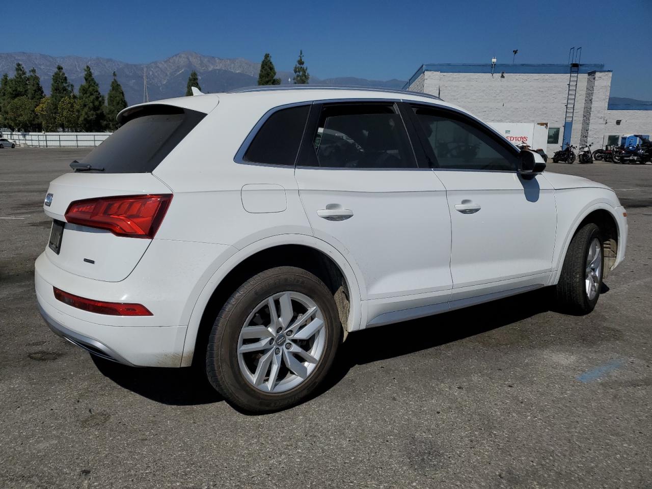2020 Audi Q5 - Image 3