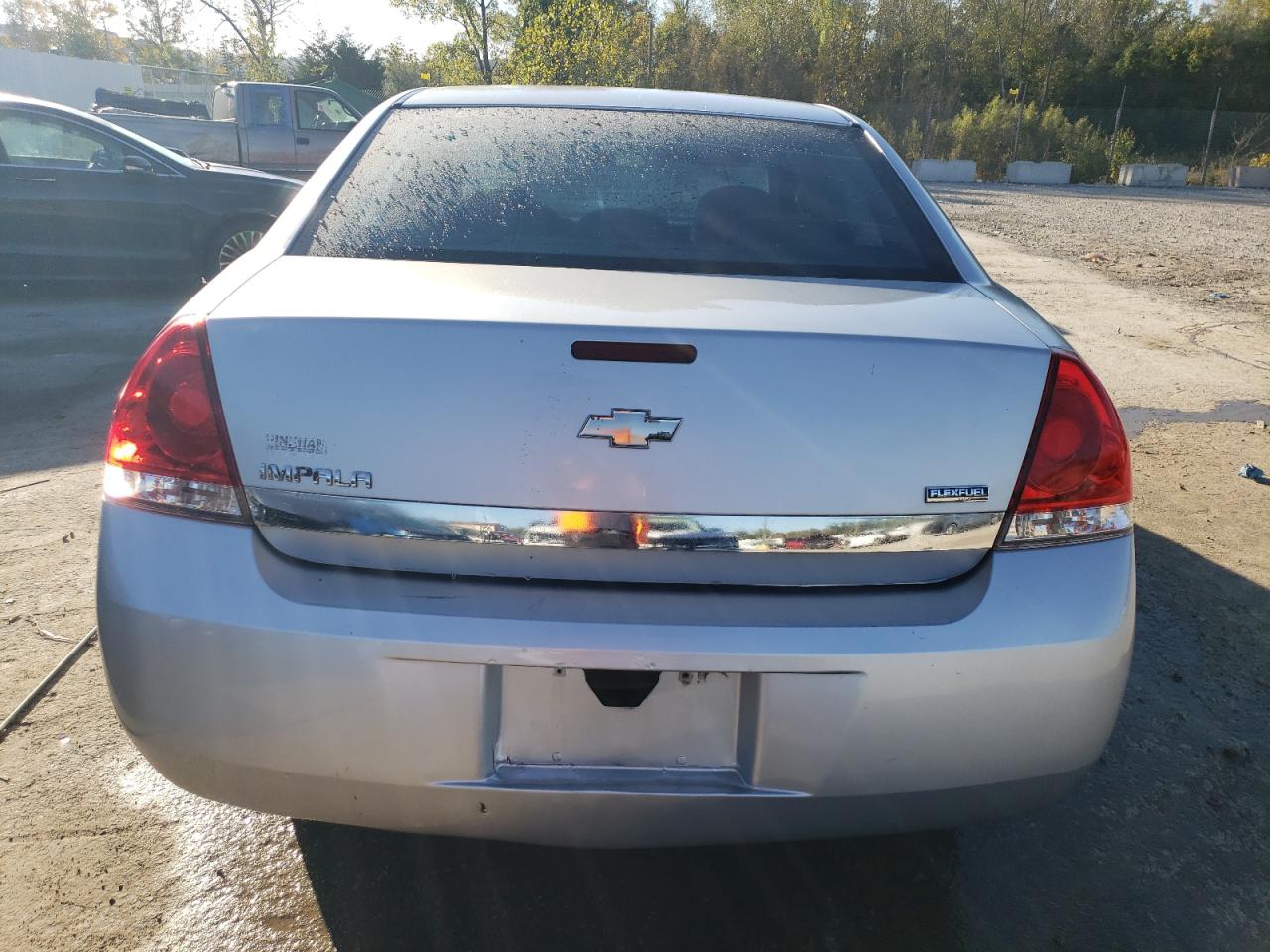 2010 Chevrolet Impala Ls VIN: 2G1WA5EK3A1122204 Lot: 74130004